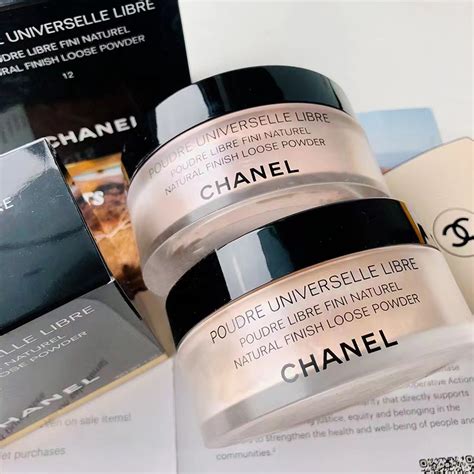 chanel powder reddit makeup|chanel loose powder no 12.